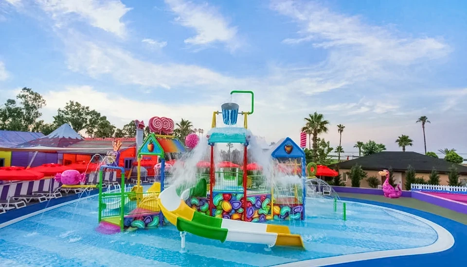 هتل آی سی سانتای فمیلی ریزورت آنتالیا